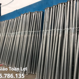 CÂY CHỐNG TĂNG, CỘT CHỐNG THÉP, CHỐNG ĐÀ RÚT