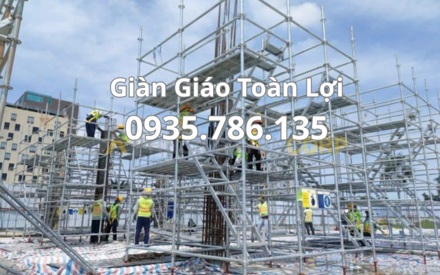 Giàn Giáo Ringlock